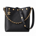 Chanel Quilted Large Handbag 28×31×15cm