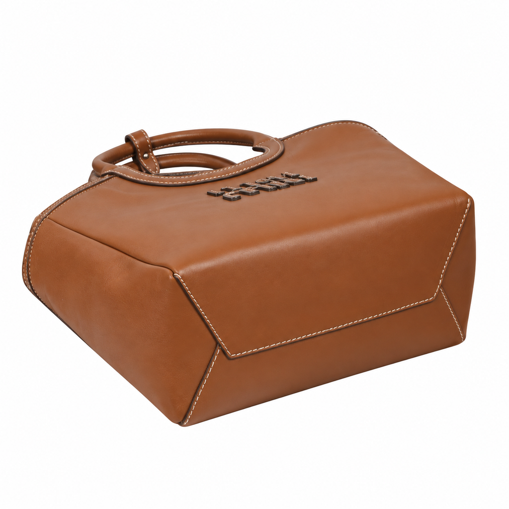 Miu Miu Convertible Leather Bag