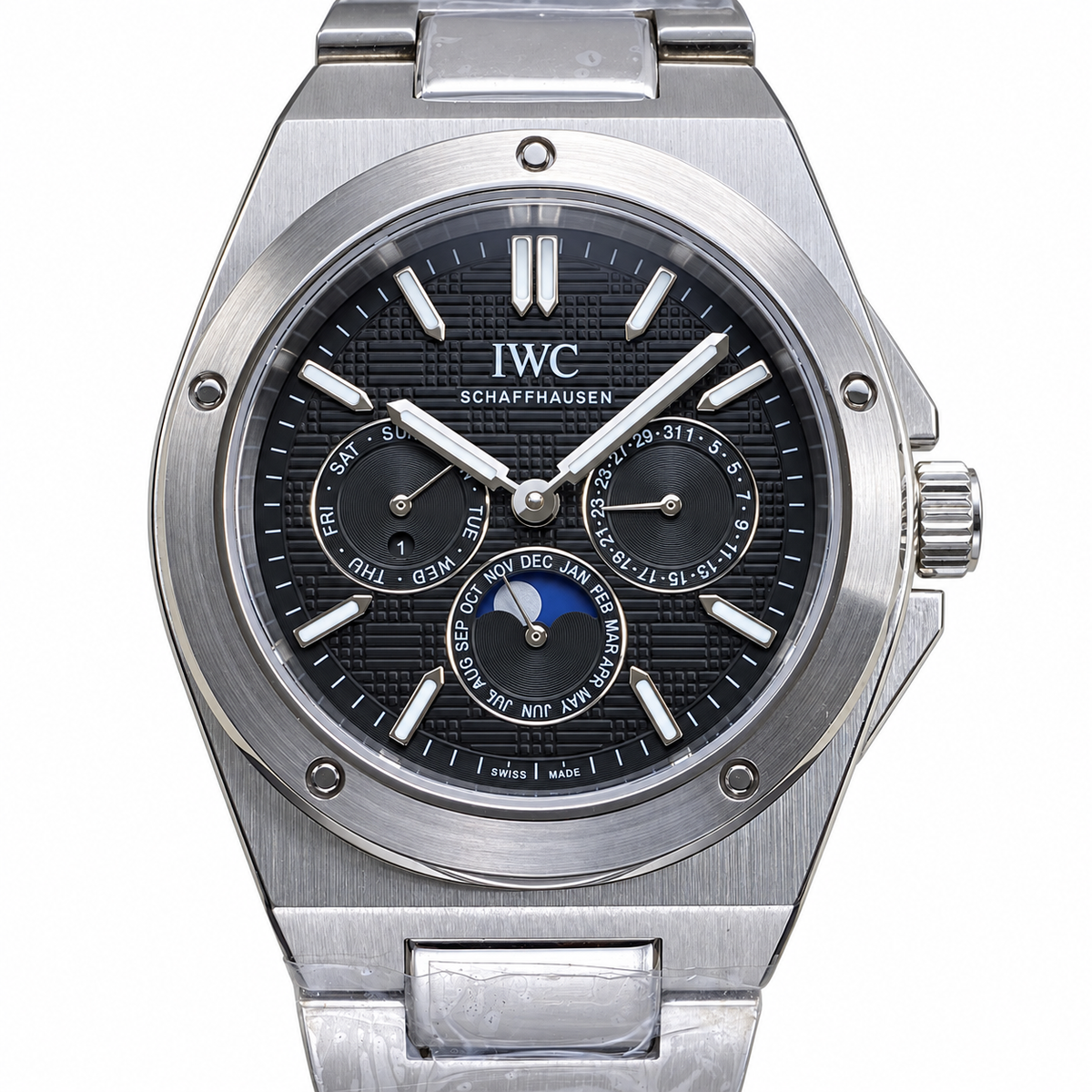IWC Portugieser 42.5mm Geologist Automatic Steel Watch