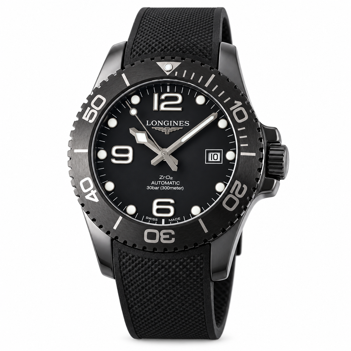 Longines Men's Automatic Watch 43mm