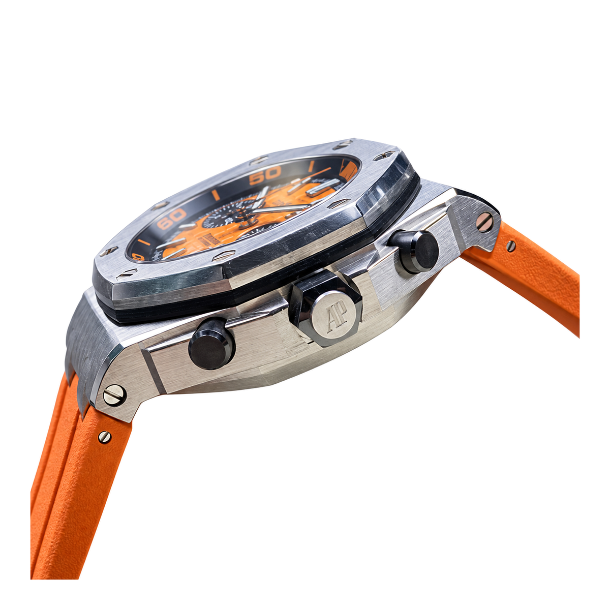 Audemars Piguet Royal Oak Offshore Diver Chrono Orange