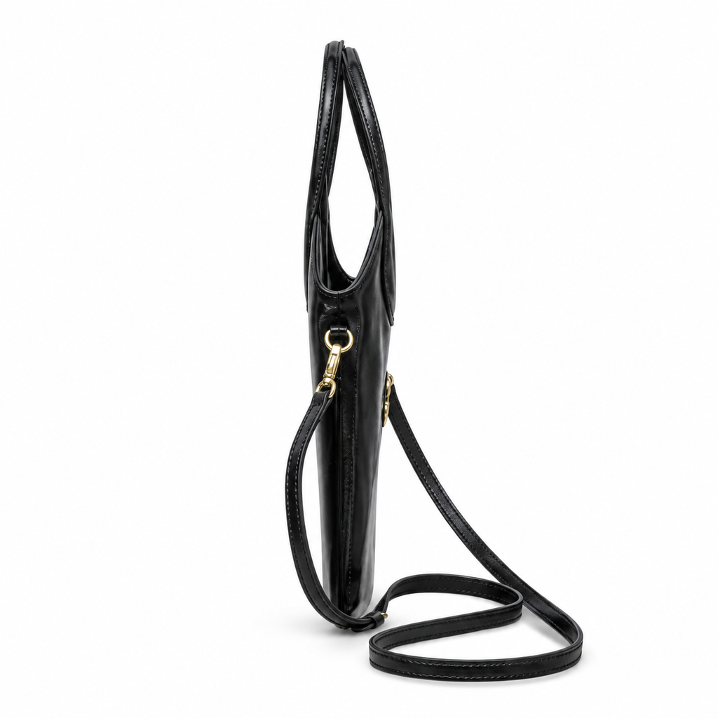 Miu Miu Matelassé Leather Polished Crossbody Bag