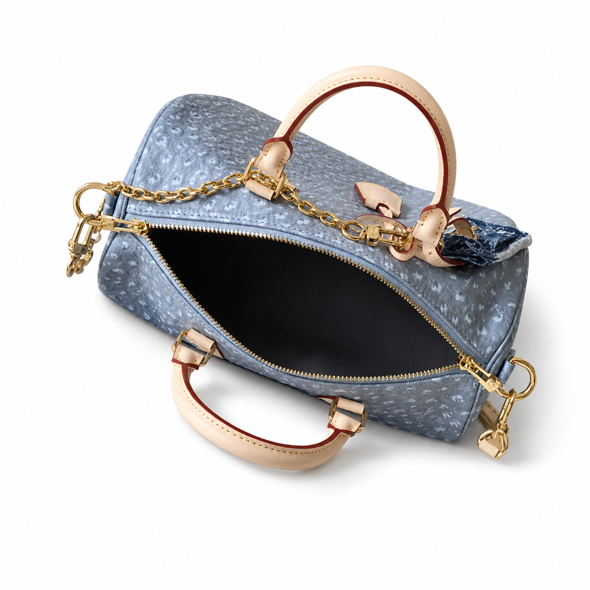 Louis Vuitton Monogram Large Crossbody Bag
