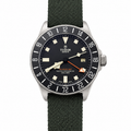 Tudor Black Bay 42mm Gentleman Automatic Steel Watch