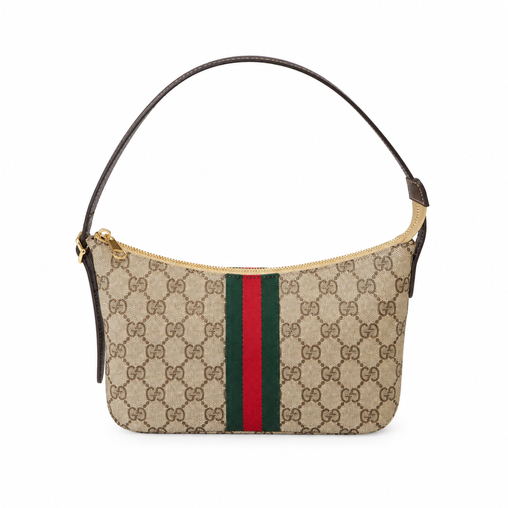 Gucci Ophidia GG Canvas Mini Bag