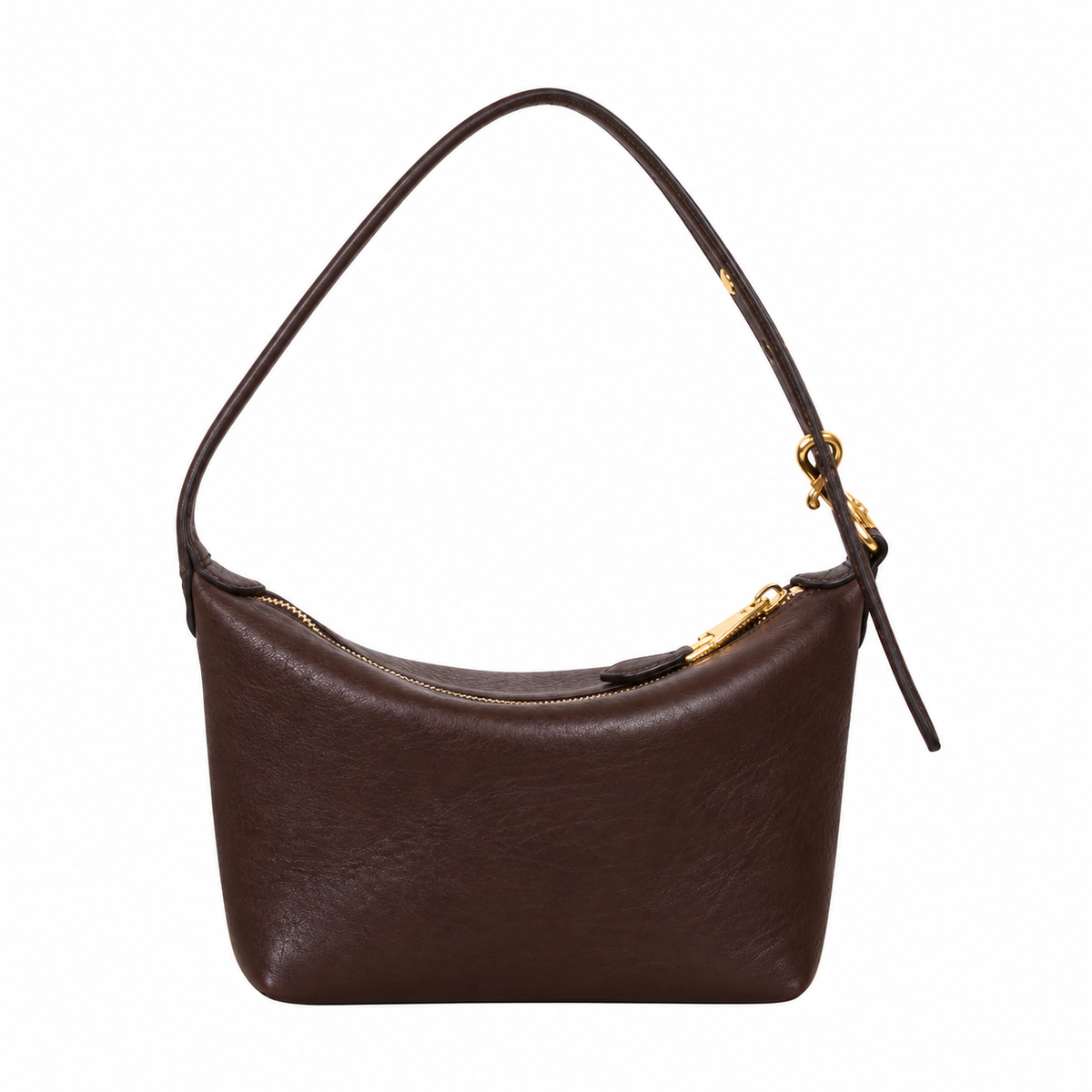 Miu Miu Leather Shoulder Bag 18.5 cm
