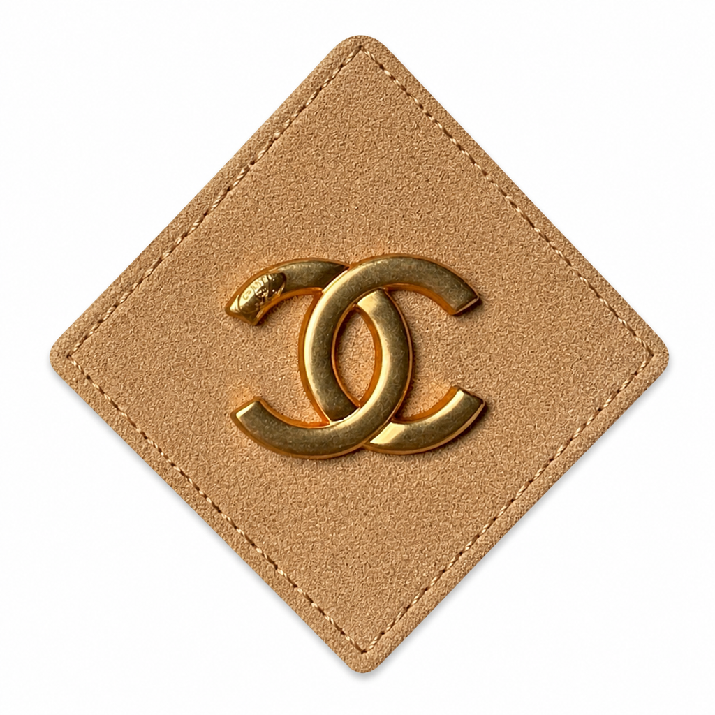 Chanel Classic Quilted Square Flap Bag | CC Hardware & Gold Chain — 19.5cm